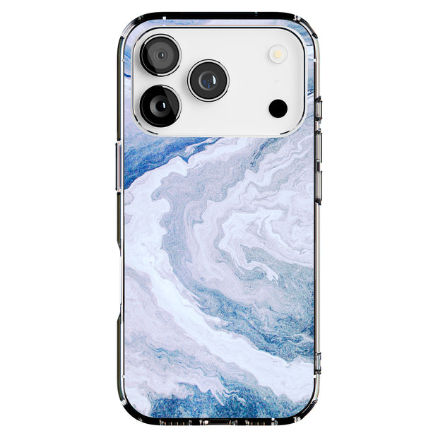 Hybrid Clear Style Case