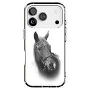 Hybrid Clear Style Case