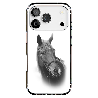 Hybrid Clear Style Case
