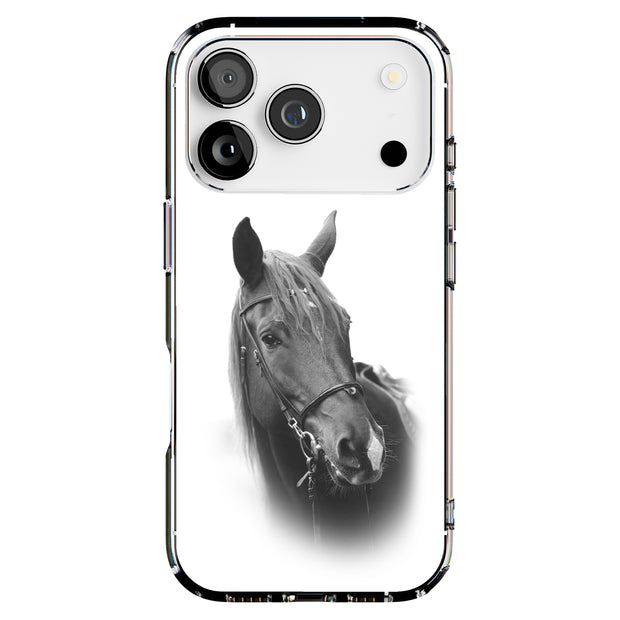 Hybrid Clear Style Case
