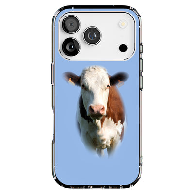 Hybrid Clear Style Case