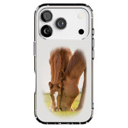 Hybrid Clear Style Case