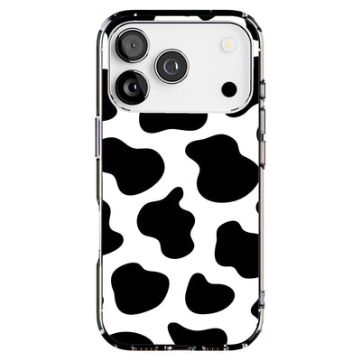 Hybrid Clear Style Case