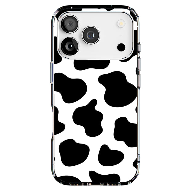 Hybrid Clear Style Case
