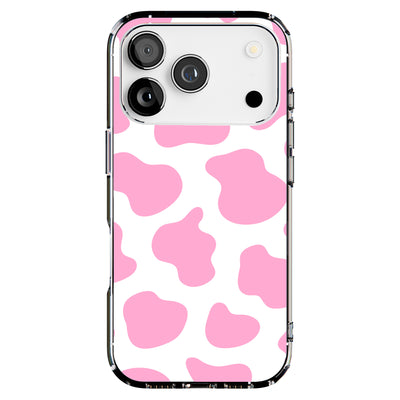 Hybrid Clear Style Case