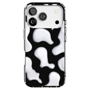 Hybrid Clear Style Case