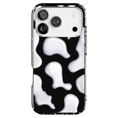 Hybrid Clear Style Case