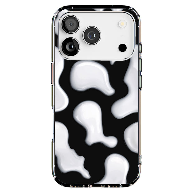 Hybrid Clear Style Case