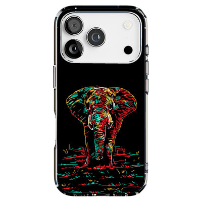 Hybrid Clear Style Case