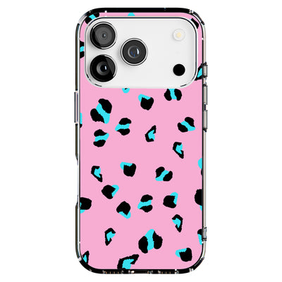 Hybrid Clear Style Case