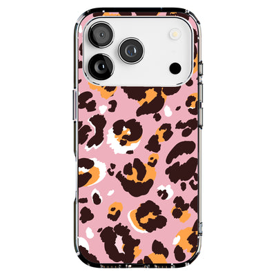 Hybrid Clear Style Case