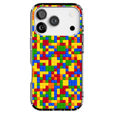 Hybrid Clear Style Case