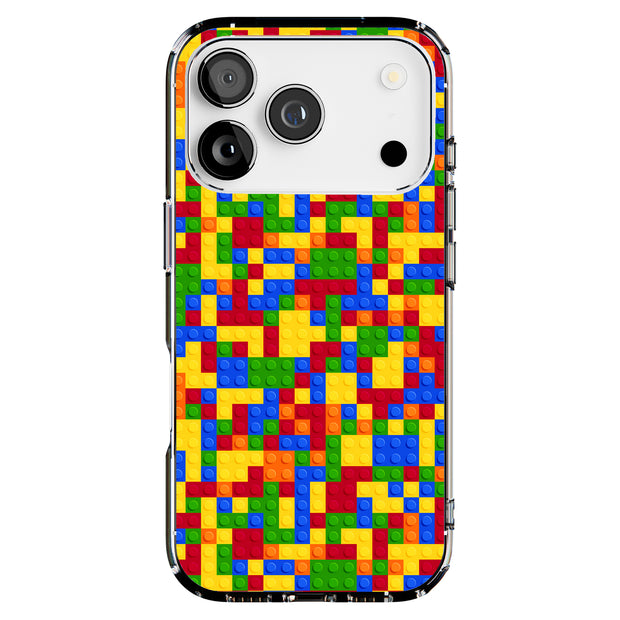 Hybrid Clear Style Case