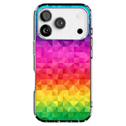 Hybrid Clear Style Case