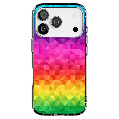 Hybrid Clear Style Case