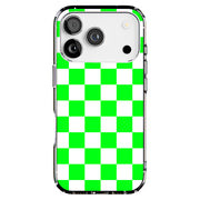 Hybrid Clear Style Case