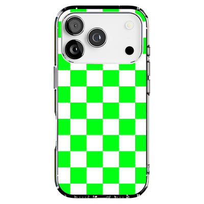 Hybrid Clear Style Case