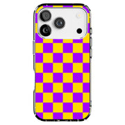 Hybrid Clear Style Case