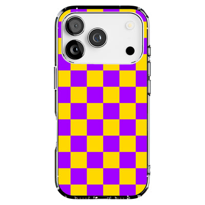 Hybrid Clear Style Case