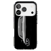 Hybrid Clear Style Case