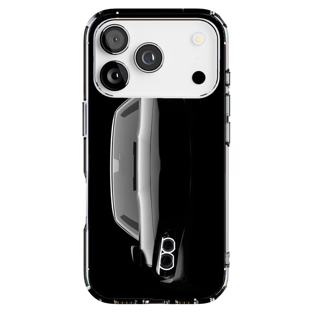 Hybrid Clear Style Case