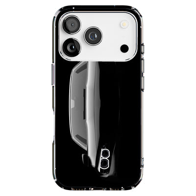 Hybrid Clear Style Case
