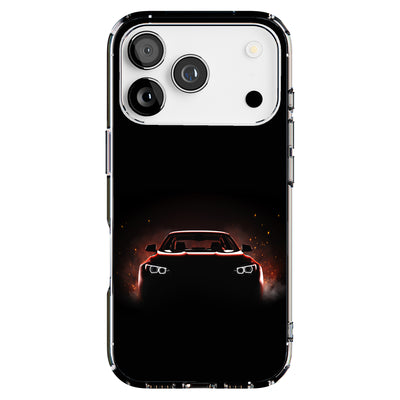 Hybrid Clear Style Case