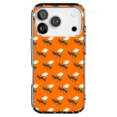 Hybrid Clear Style Case