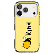 Hybrid Clear Style Case