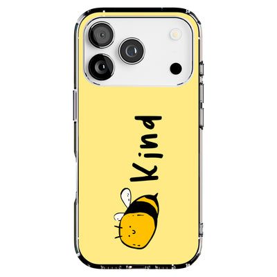 Hybrid Clear Style Case