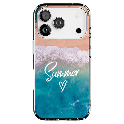 Hybrid Clear Style Case