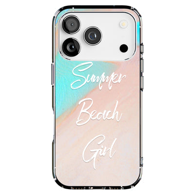 Hybrid Clear Style Case