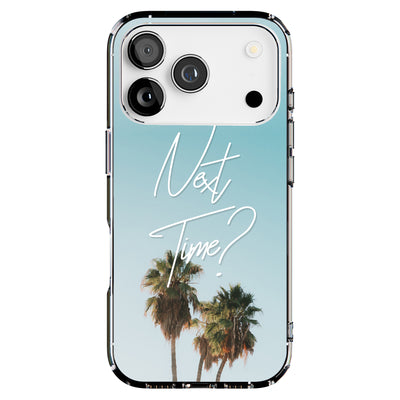 Hybrid Clear Style Case