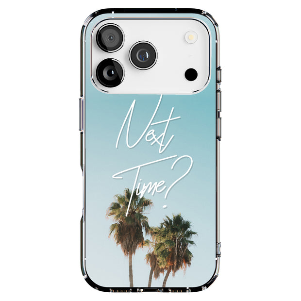 Hybrid Clear Style Case