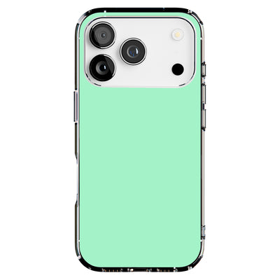 Hybrid Clear Style Case