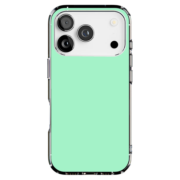Hybrid Clear Style Case