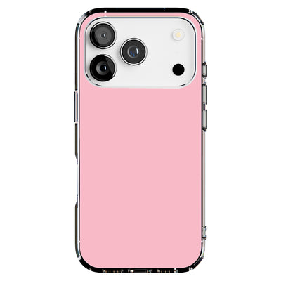 Hybrid Clear Style Case