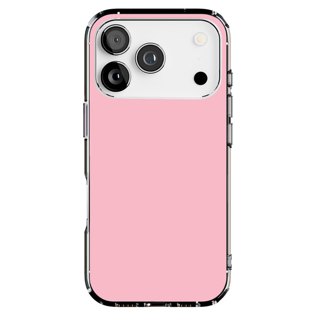 Hybrid Clear Style Case