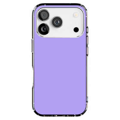 Hybrid Clear Style Case