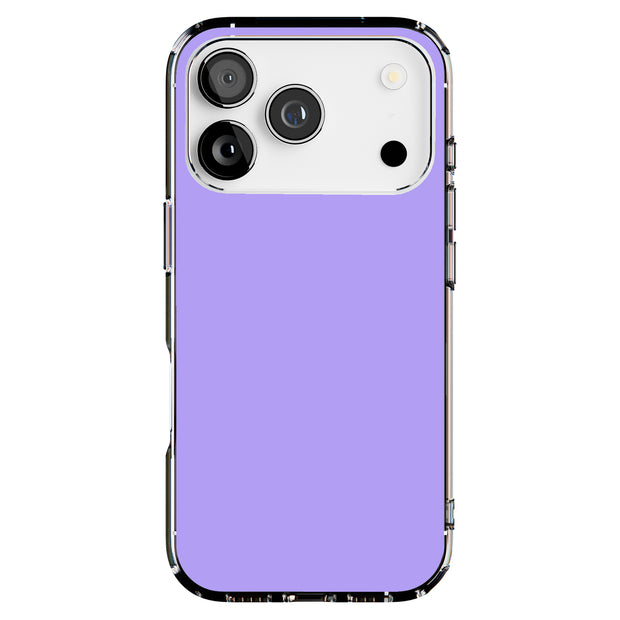Hybrid Clear Style Case