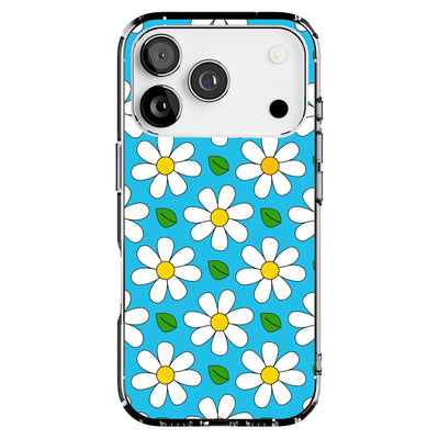 Hybrid Clear Style Case