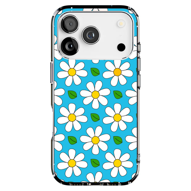 Hybrid Clear Style Case