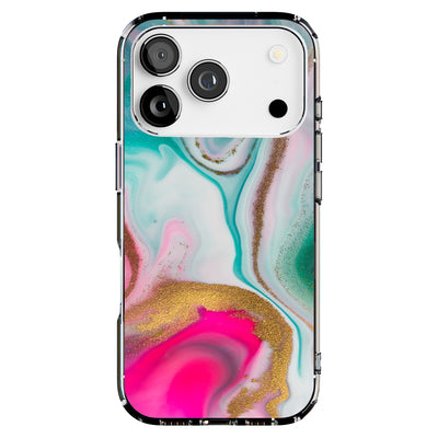 Hybrid Clear Style Case