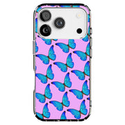 Hybrid Clear Style Case
