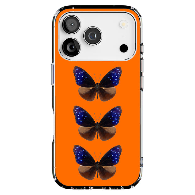 Hybrid Clear Style Case