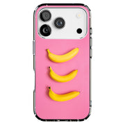 Hybrid Clear Style Case