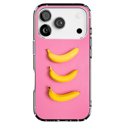 Hybrid Clear Style Case