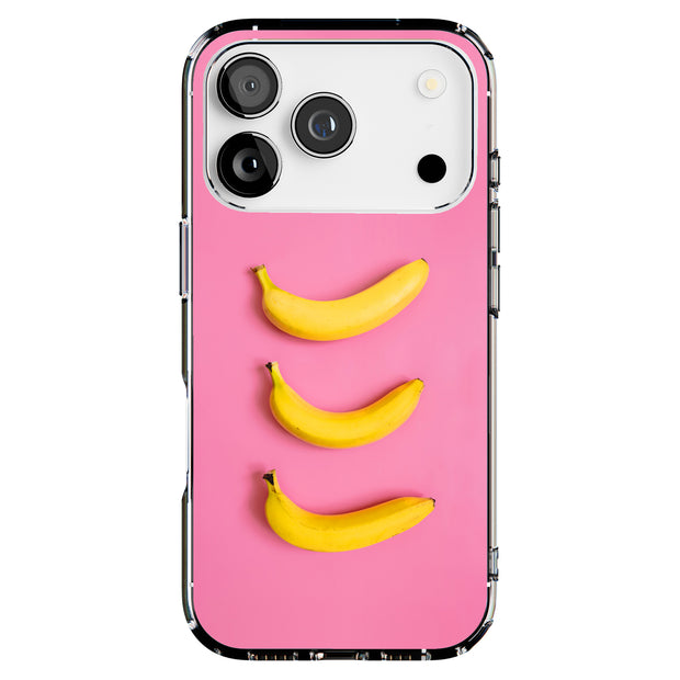 Hybrid Clear Style Case