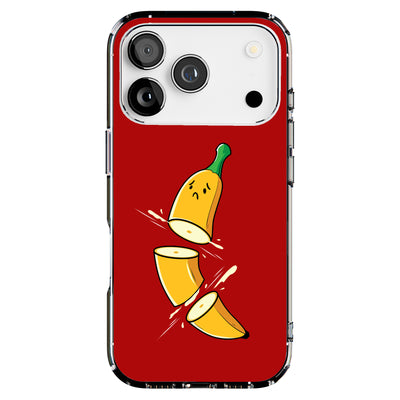 Hybrid Clear Style Case