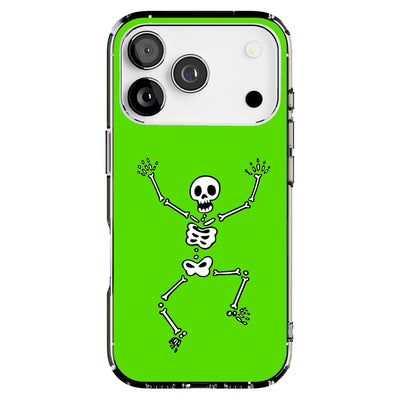 Hybrid Clear Style Case